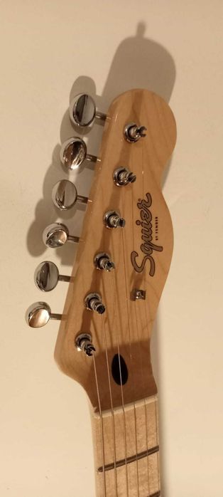 Guitarra NOVA!  Squier Paranormal Offset Telecaster.