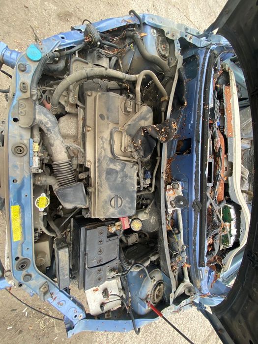 На запчасти или целиком