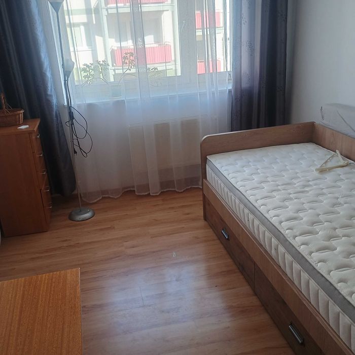 Łóżko jednoosobowe