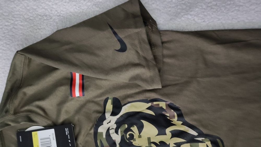 Koszulka NFL Nike Salut To Service Chicago Bears