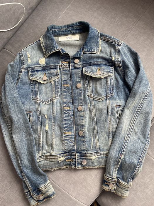 Джинсова куртка Zara