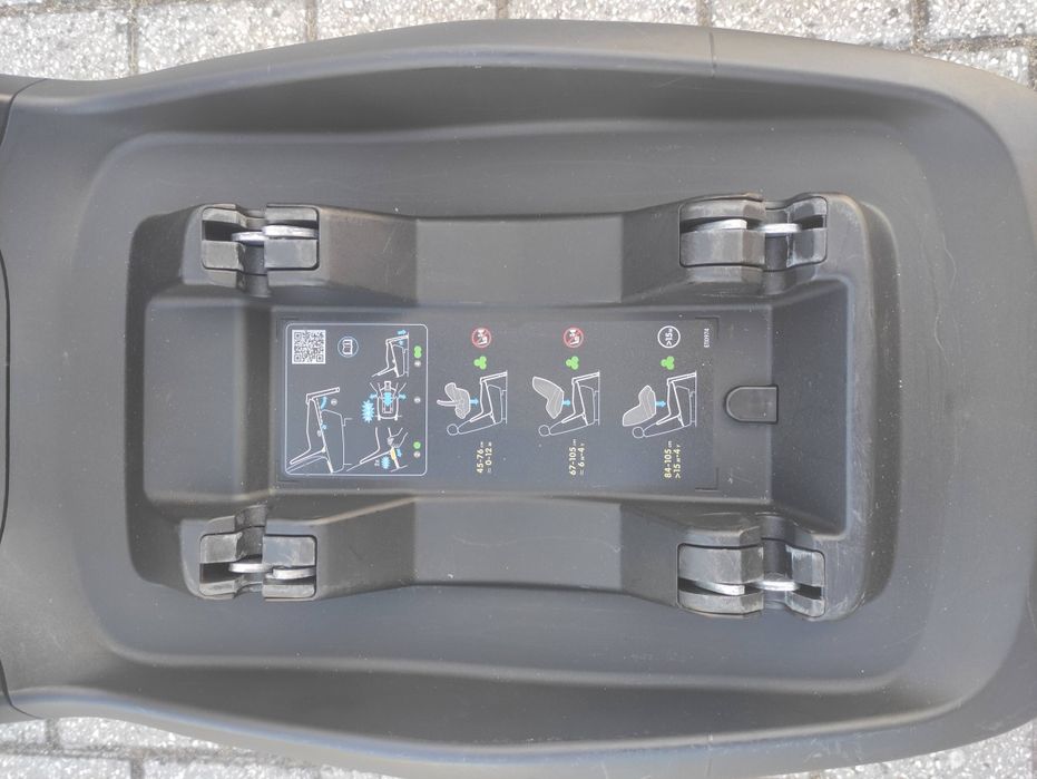 Base isofix 2wayFix