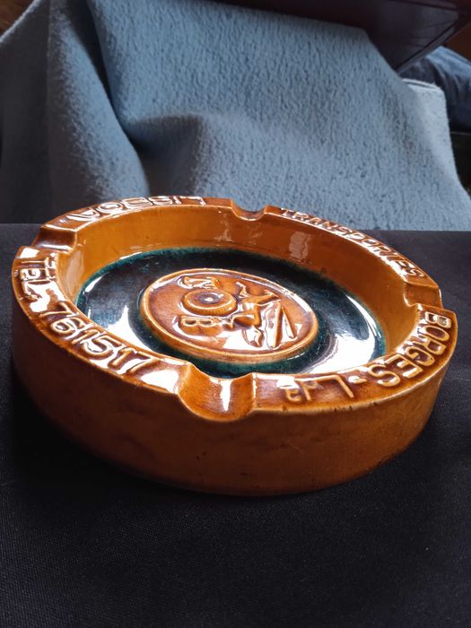 Cinzeiro de colecção