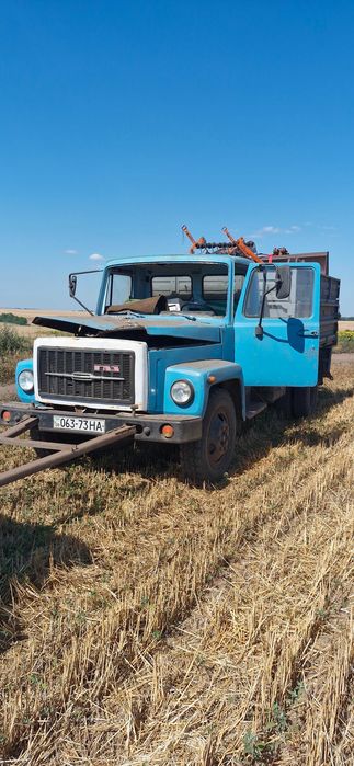 ГАЗ 3307 самоскид