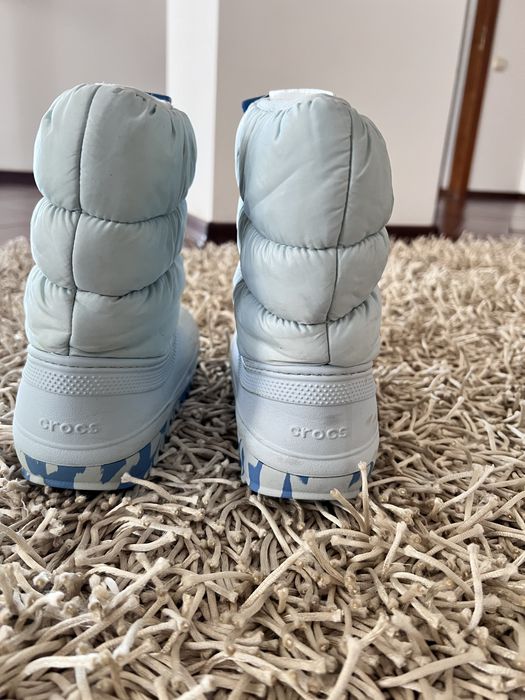 Сапоги crocs