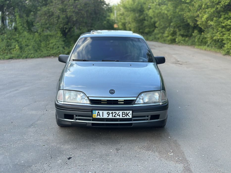 Продам OPEL Omega A 2.0i газ/бензин