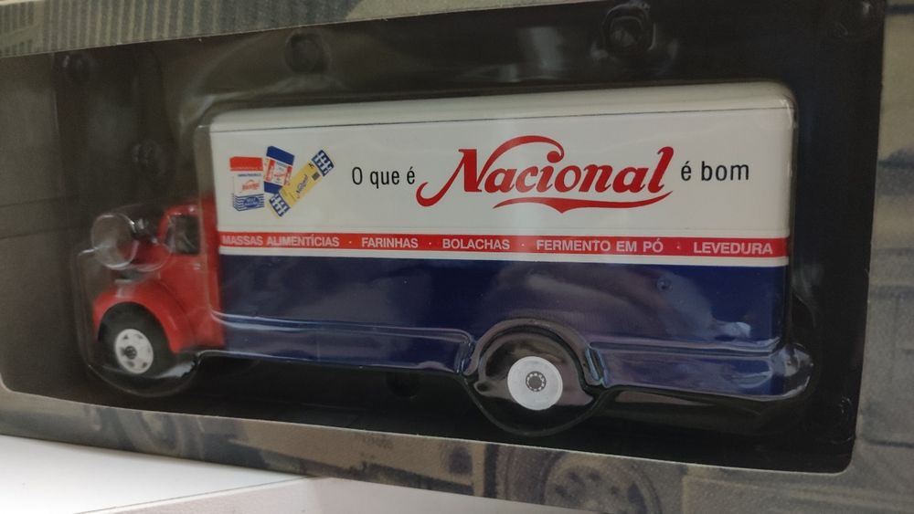 1:43 Berliet GLR 1956 "Nacional" Portugal