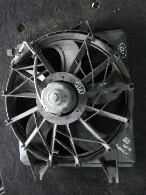 Termoventilador / motoventilador HYUNDAI Lantra I (J1)
