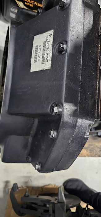 Продам двигун до JCB  Dieselmax