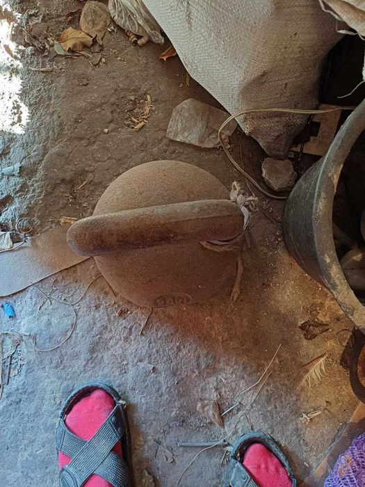 Советская Гиря 24КГ