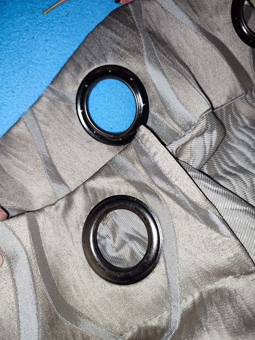 Conjunto de cortinados