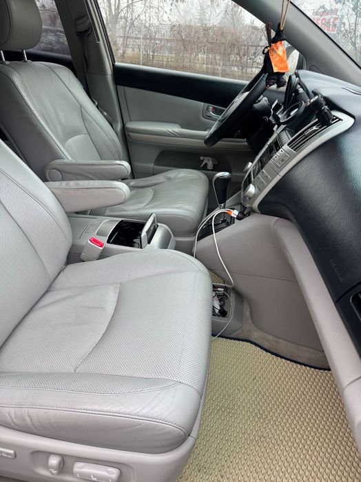 Lexus Rx 400H hybryda + silnik benzynowy 3.3