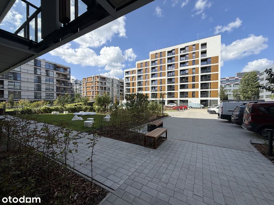 Nowe 2 pok LUX Wysoki standard Budynku GOTOWE