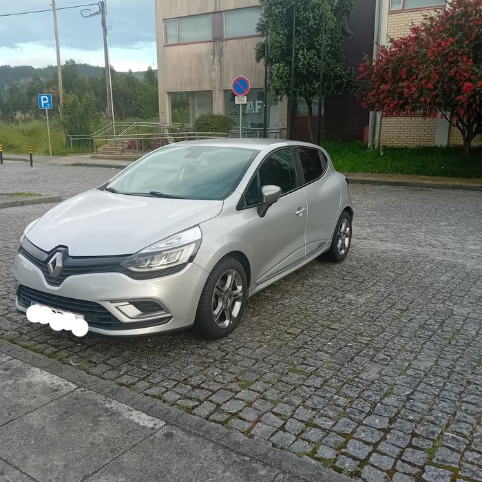 Renault clio 1.5 dci 90cv  Gt Line Nacional