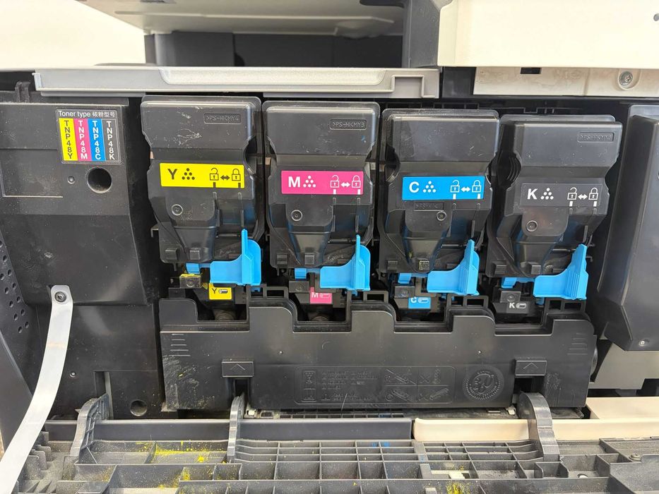 Konica Minolta Bizhub C3350
