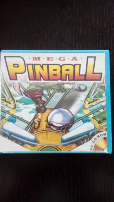 Mega Pinball gra pc