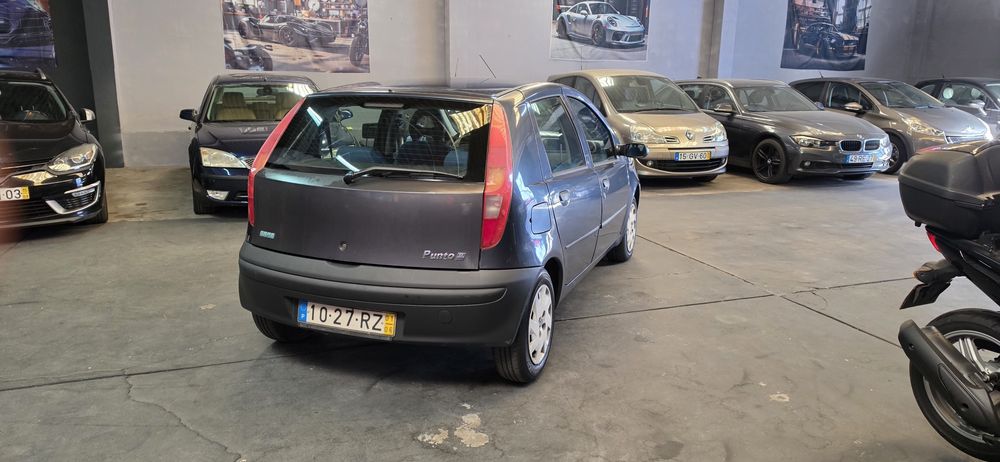 Fiat Punto 1.2 SX 5 Portas Direção Assistida VALOR FIXO