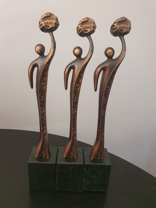 Statuetki Wzorowa Firma Statuetka Puchar nagroda