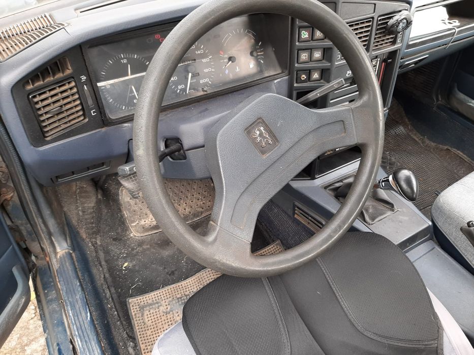 Peugeot 505 break