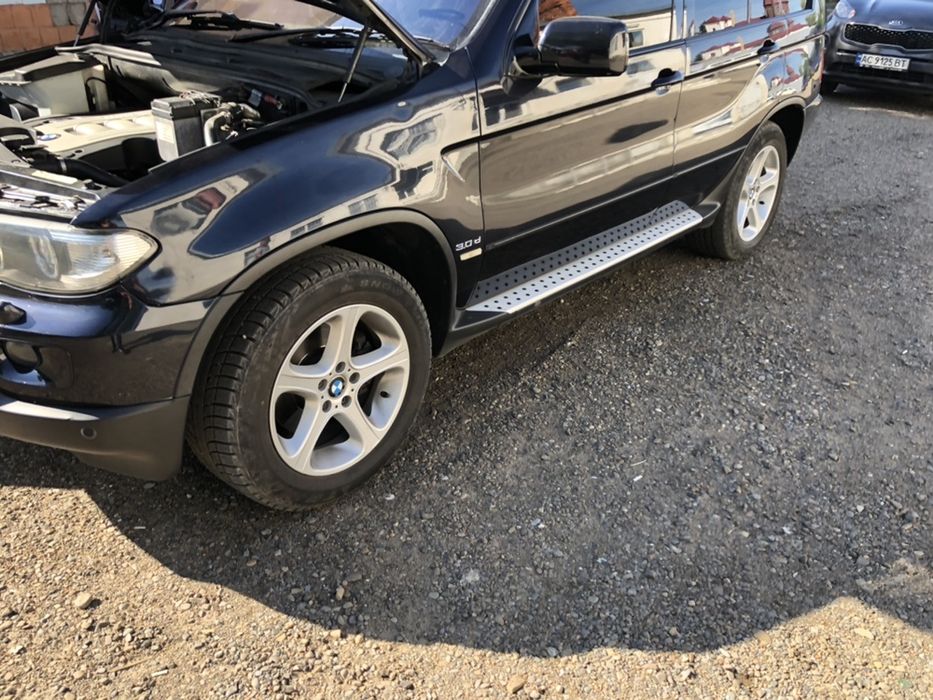 Разборка BMW X5 E53 E70 розборка Шрот запчастини БМВ Е70