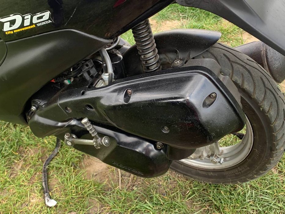 Скутер Honda Dio 34