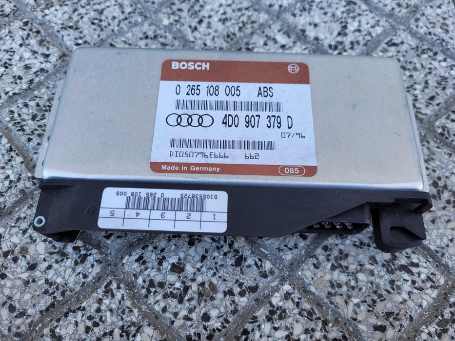 AUDI A4 B5 (8D)/ ETC  - Módulo ABS original AUDI Ref: 4D0.907379D
