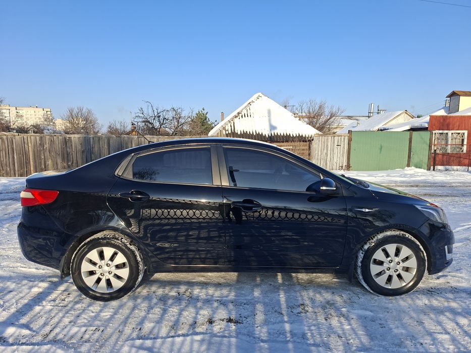 Kia Rio 3 2011 року, 1.6 MPI Газ/бензин, комплектація Prestige