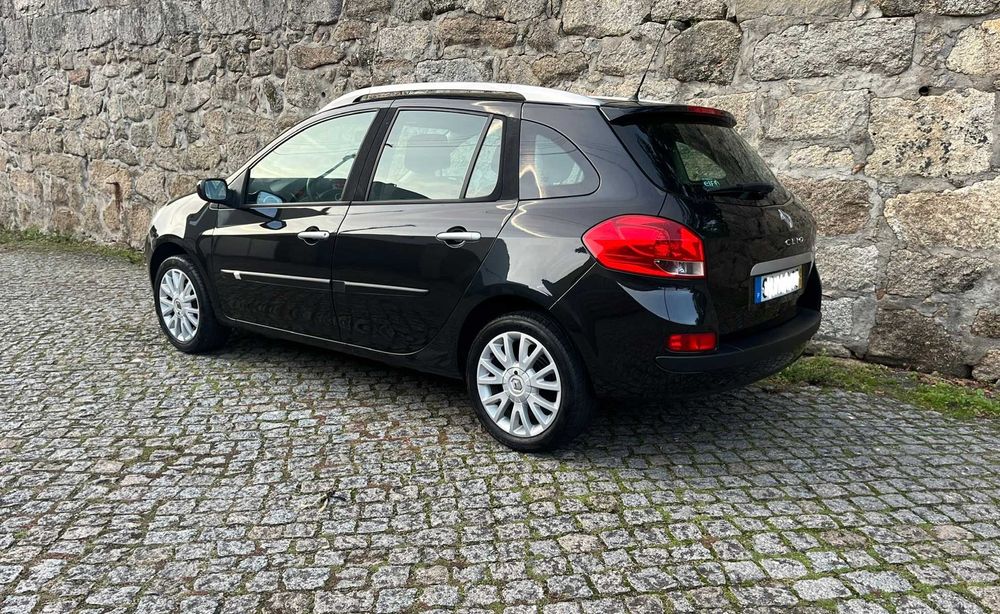 Renault Clio Break 1.2 16v Dynamique S