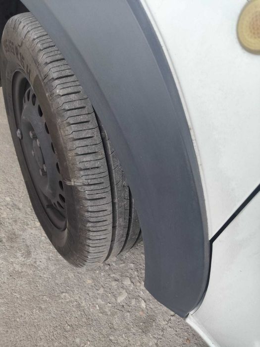 Ford Transit Connect — 12/2010