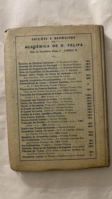 Gramática Latina
