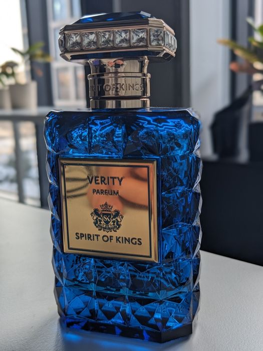 Spirit of Kings - Verity оригінал, як Creed Aventus старих випусків