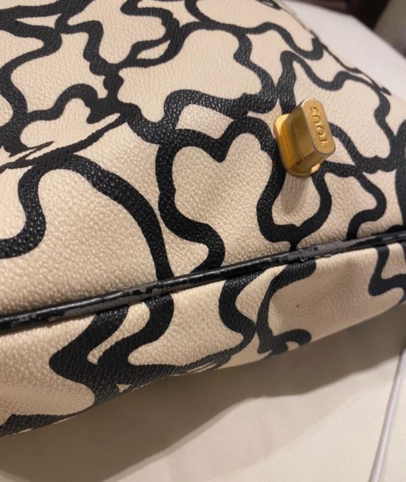 Mala/bolsa da tous
