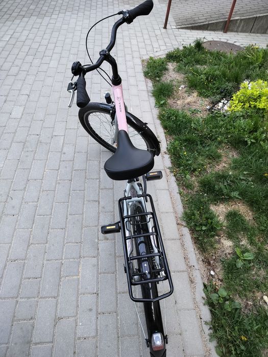 Rower miejski 24"