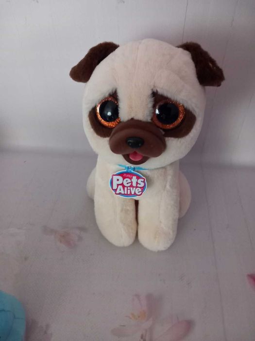 Interaktywny piesek Zuru Pets Alive Pooping Puppies