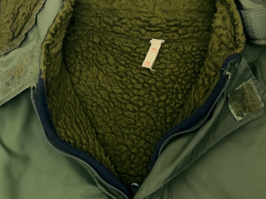 Anorak Buffalo special Mountain Shirt + Kaptur Buffalo; rozm 46 (XXL)