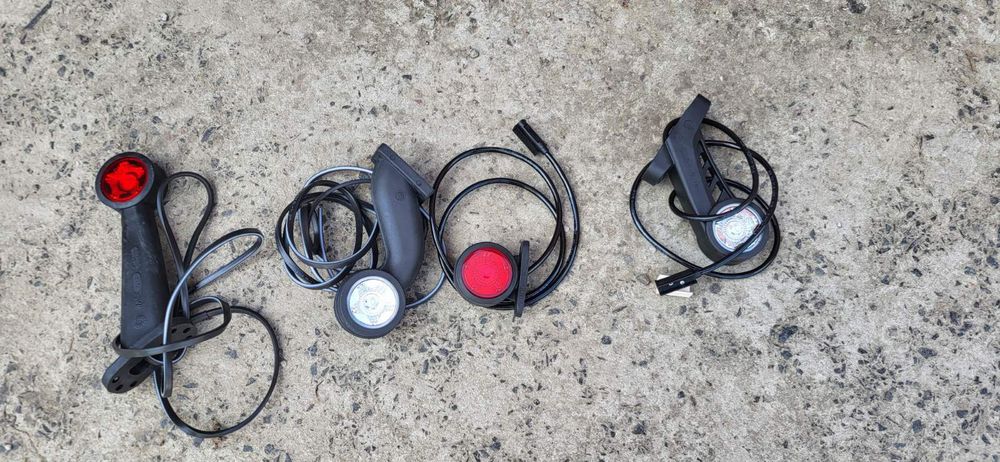 Проводка амортизатор Alko  для лафета прицепа причіпа