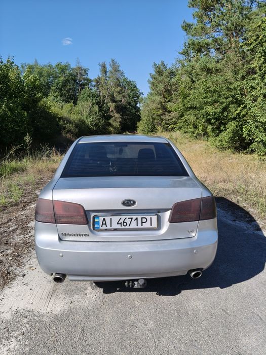 Kia Magentis 2007 VIN Y6LGE22432L000981 фото оголошення 5 з 24