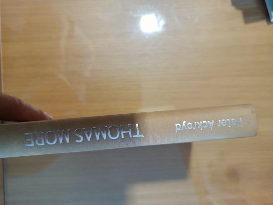 Vendo livro: Thomas More