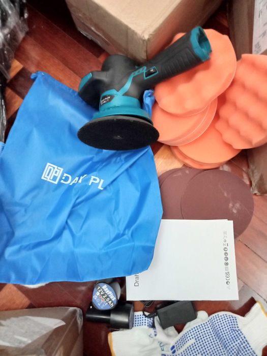 Máquina de Polir.  89€. Oportunidades