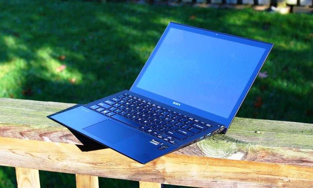 Система охлаждения с кулером для ноутбука SONY VAIO PRO 13 SVP132