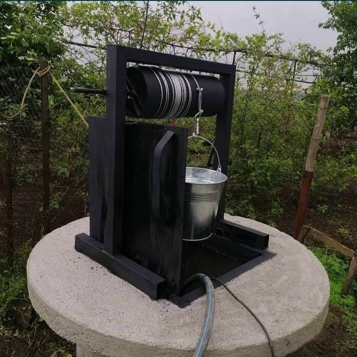 Межевая днепропетровская область Чистка копка колодців поглиблення дез