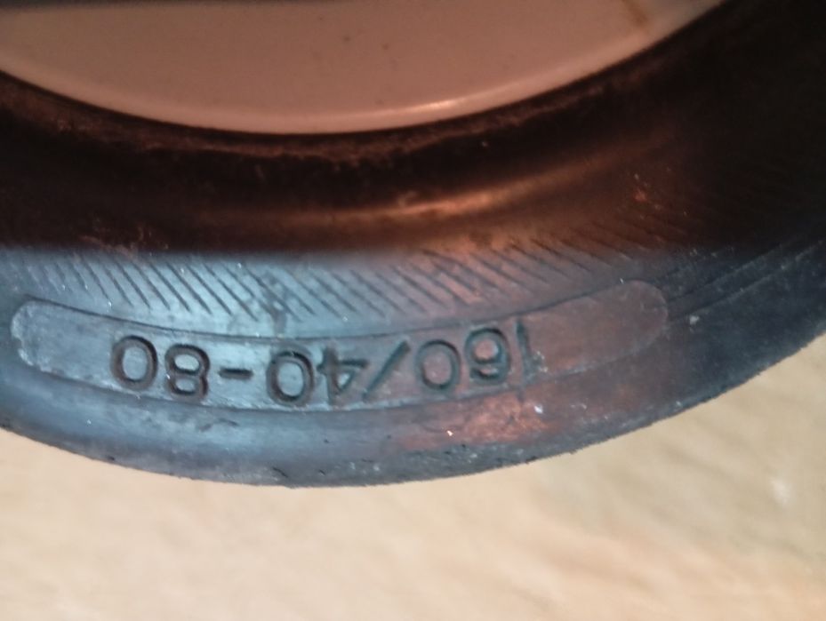 Rodízios (rodas) 160x40