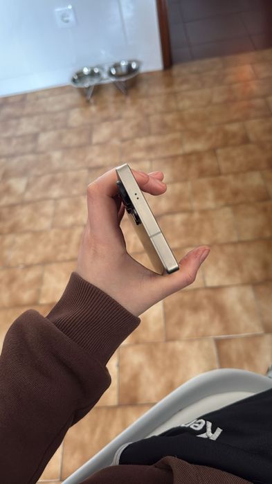 Samsung S25 Ultra 256Gb Preto Titânio