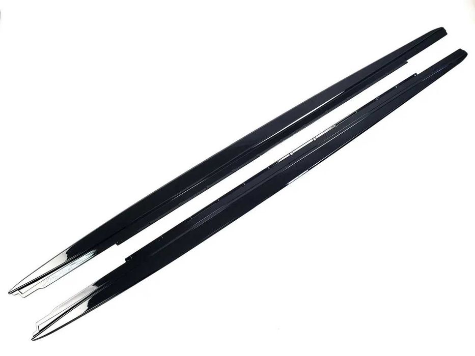 Лезвия BMW леза на пороги бмв F30 F32 G20 F10 G30 F15 M-Performance M3