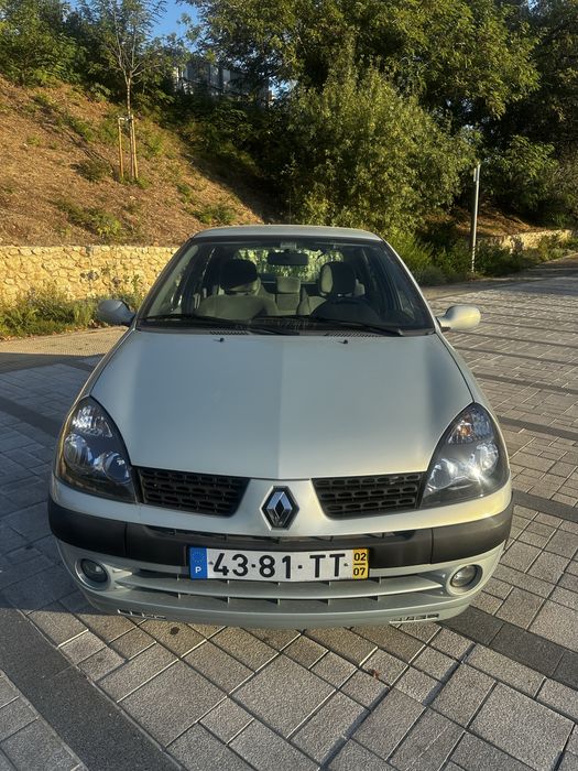 Renault Clio II RT 1400 Luxe
