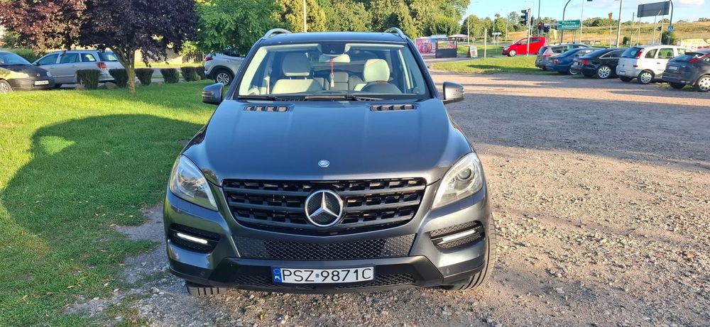 Mercedes-Benz Klasa ML