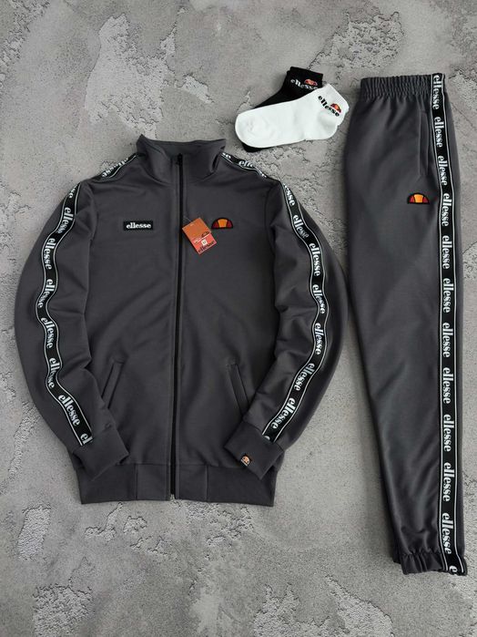 Спортивный костюм мужской Ellesse весенний осенний элис