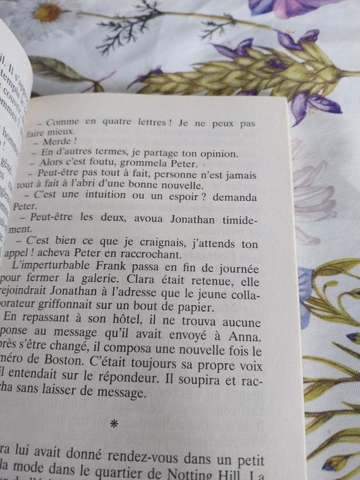 La prochaine fois. Portes incluídos