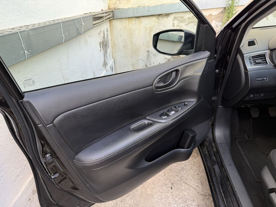 Nissan pulsar 1.5dci