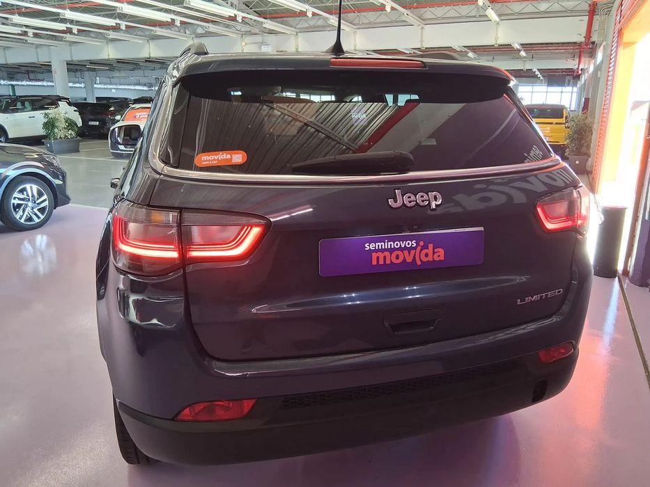 Jeep Compass 1.6 MultiJet Limited64171774184707122